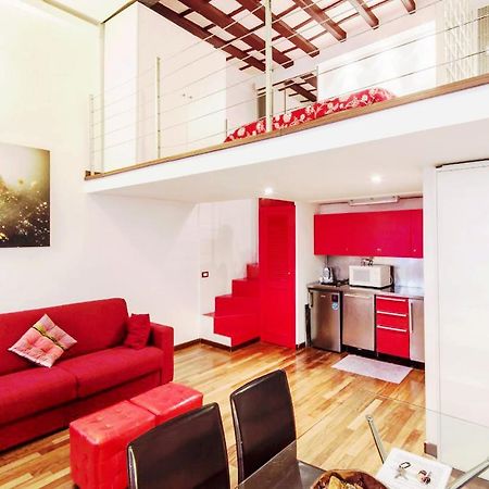Rsh Balestrari Apartments روما المظهر الخارجي الصورة