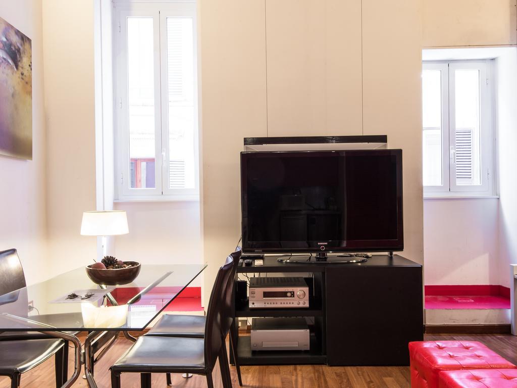 Rsh Balestrari Apartments روما المظهر الخارجي الصورة