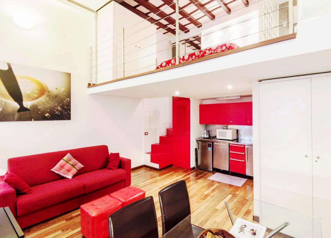 Rsh Balestrari Apartments روما المظهر الخارجي الصورة