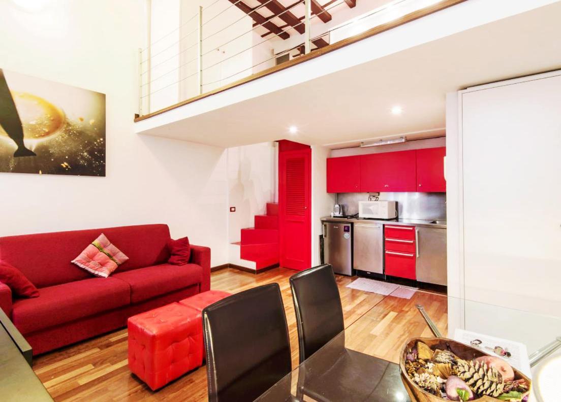 Rsh Balestrari Apartments روما المظهر الخارجي الصورة