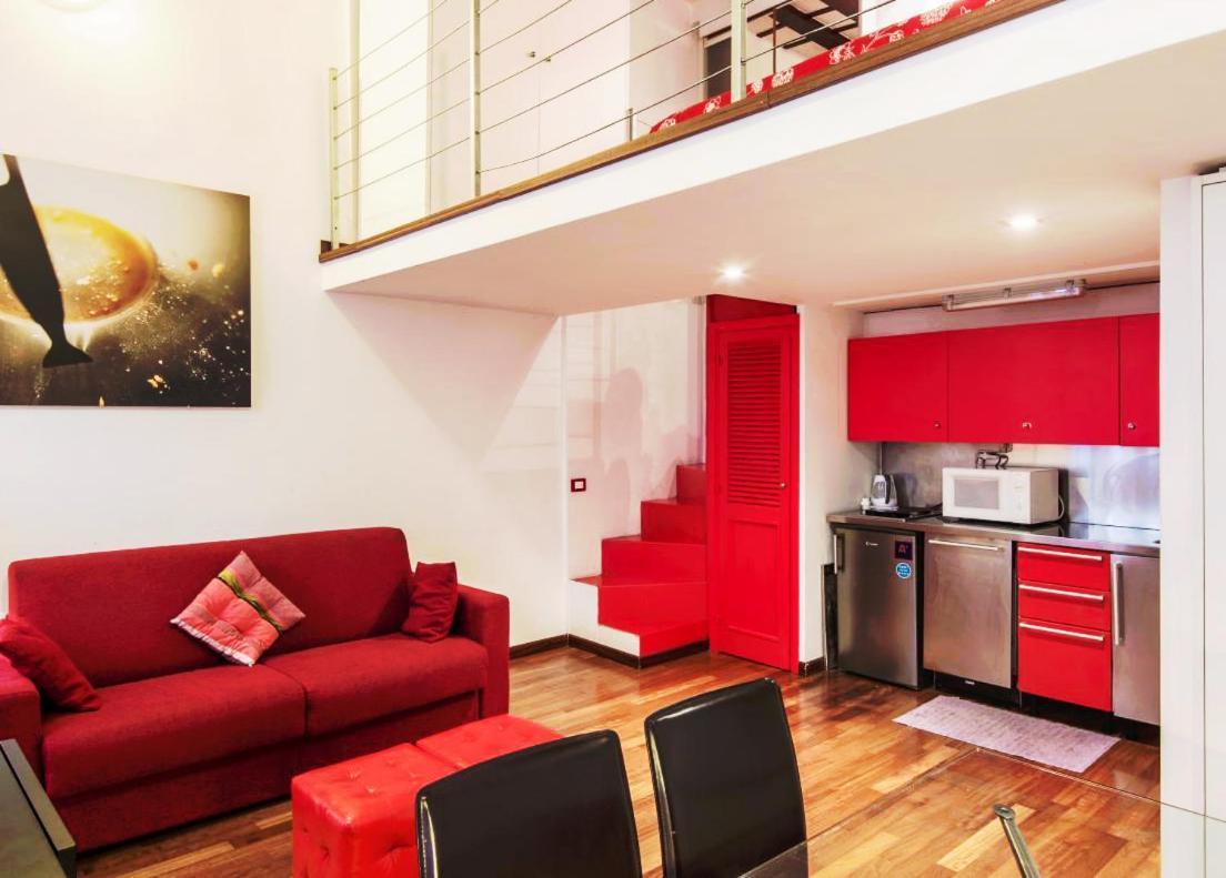 Rsh Balestrari Apartments روما المظهر الخارجي الصورة