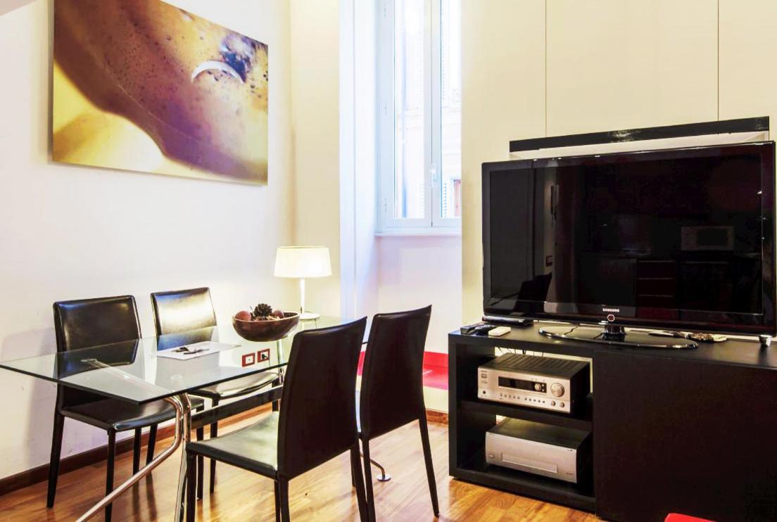 Rsh Balestrari Apartments روما المظهر الخارجي الصورة