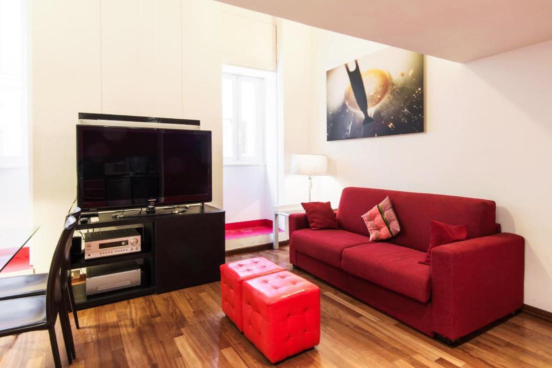 Rsh Balestrari Apartments روما المظهر الخارجي الصورة
