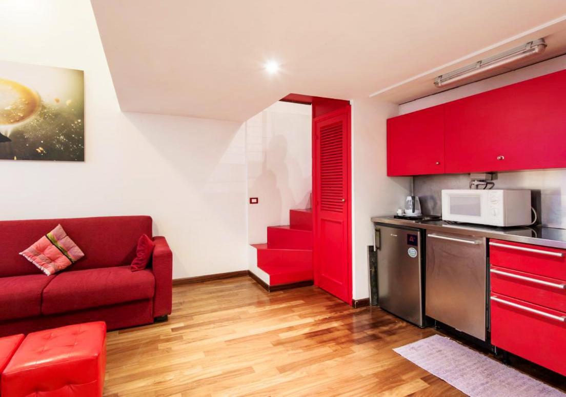 Rsh Balestrari Apartments روما المظهر الخارجي الصورة
