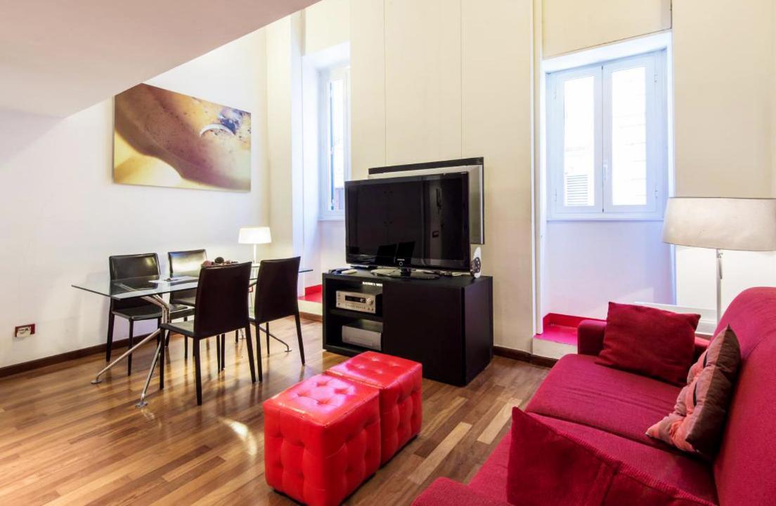 Rsh Balestrari Apartments روما المظهر الخارجي الصورة
